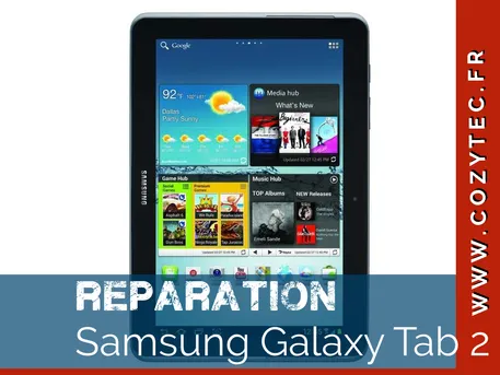 Galaxy Tab 2 P5100 / 5110