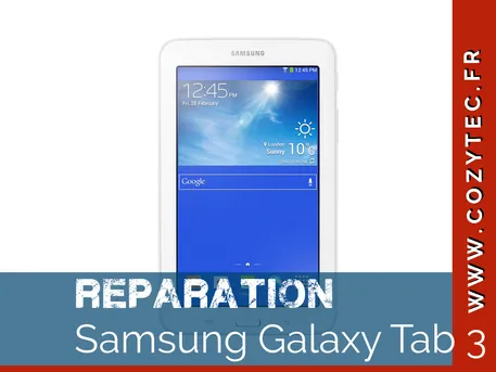 Galaxy Tab 3 8p SM T310