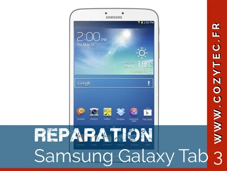 Galaxy Tab 3 8p SM T315
