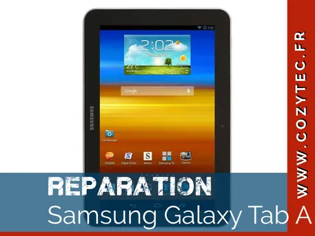 Galaxy Tab A