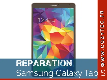Galaxy Tab S