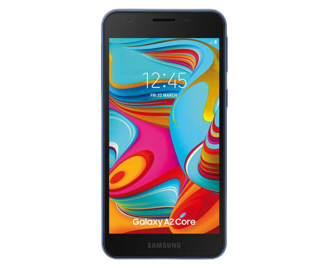 Réparation Galaxy A2 Core (A260)