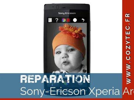 Xperia Arc LT15i