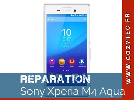 Xperia M4 Aqua