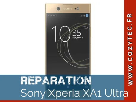 Xperia XA1 Ultra