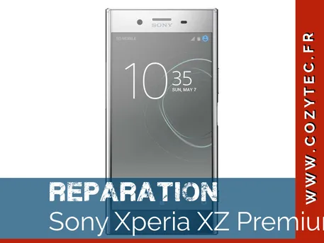 Xperia XZ Premium