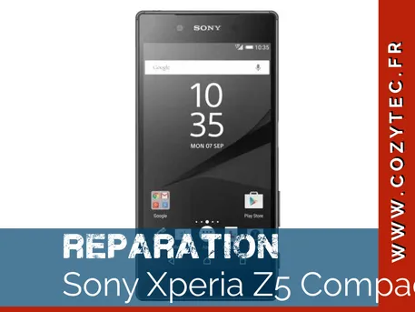 Xperia Z5 Compact