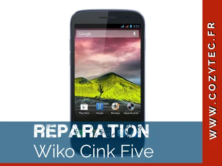 Cink Five