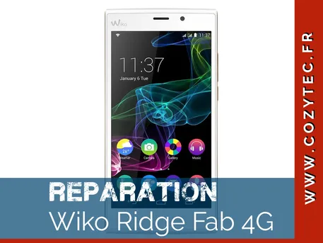 Ridge Fab 4G