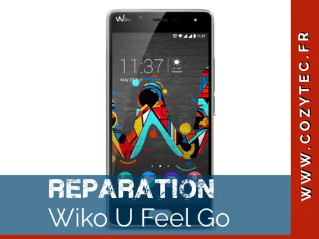 U Feel Go