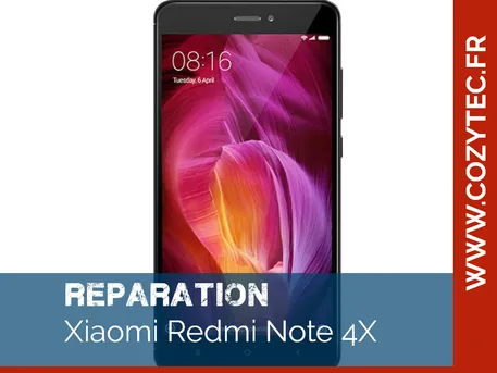 Redmi Note 4X